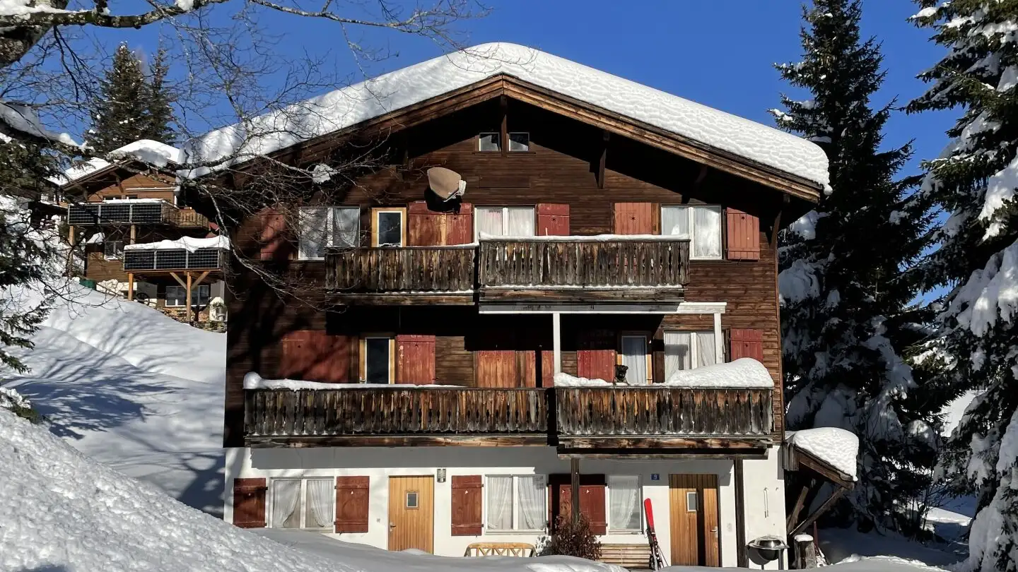 Single house for sale - Berglistrasse, 8784 Braunwald