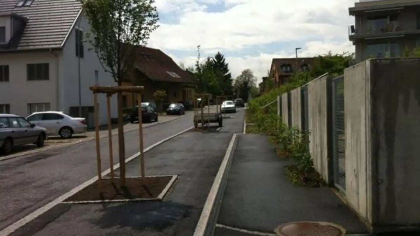 Parcheggio sotterraneo in affitto - Mühlegasse, 5070 Frick - Foto 2