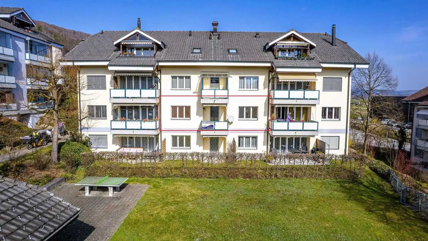 Appartamento in vendita - Kanalweg, 3125 Toffen