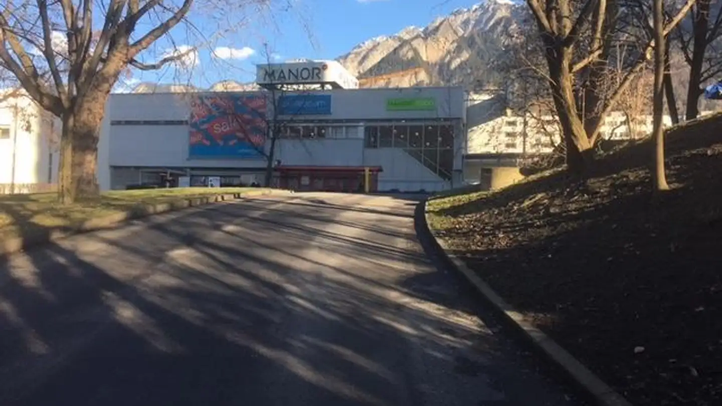 Outdoor parking space for rent - Wiesentalstrasse 95, 7000 Chur