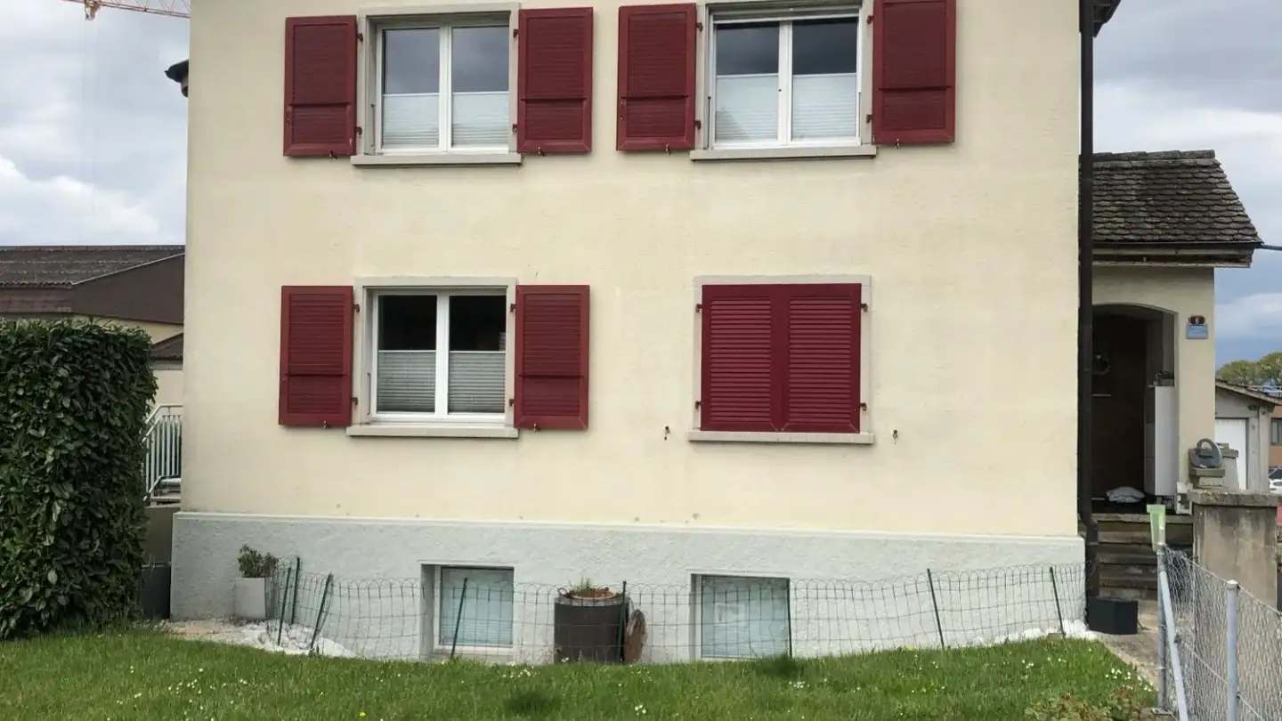 Apartment for rent - Route De Romont 6, 1553 Châtonnaye