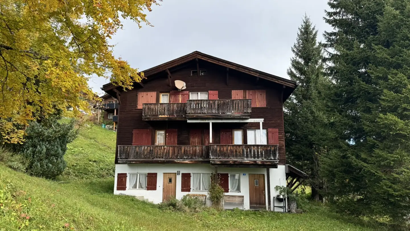 Casa singola in vendita - Berglistrasse, 8784 Braunwald - Photo 4