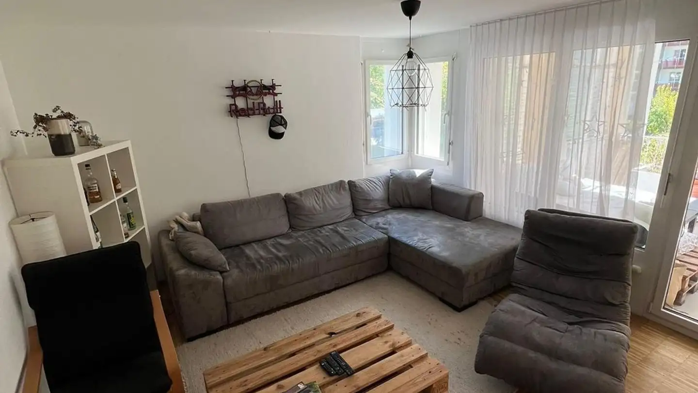 Chambre à louer - Kasernenstrasse 103, 7000 Chur