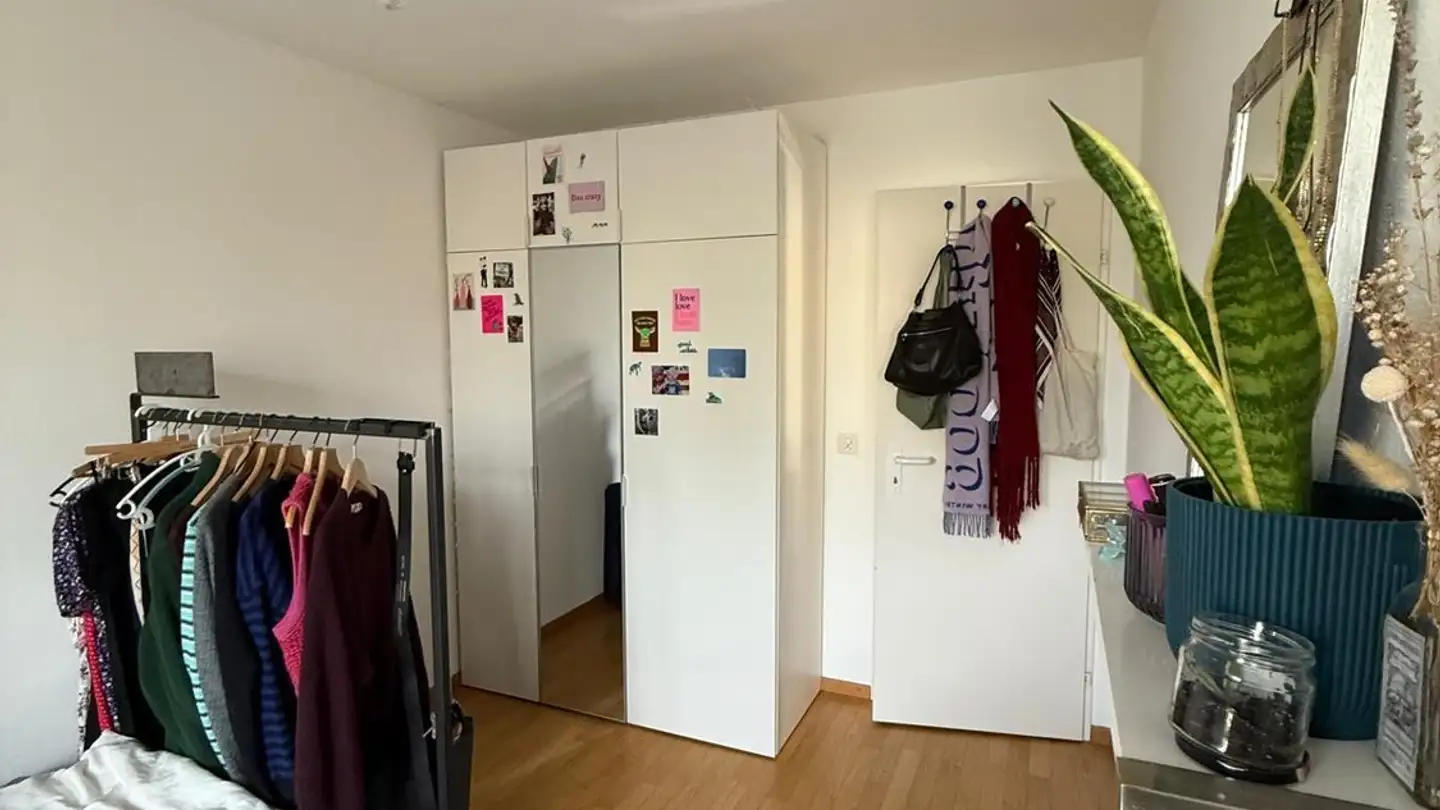 Zimmer mieten - 3052 Zollikofen