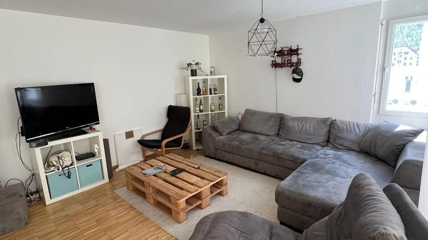 Chambre à louer - Kasernenstrasse 103, 7000 Chur - Photo 2