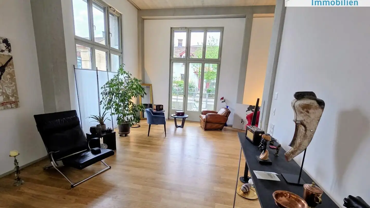 Appartement à louer - Ernst-Jung-Gasse 13, 8400 Winterthur