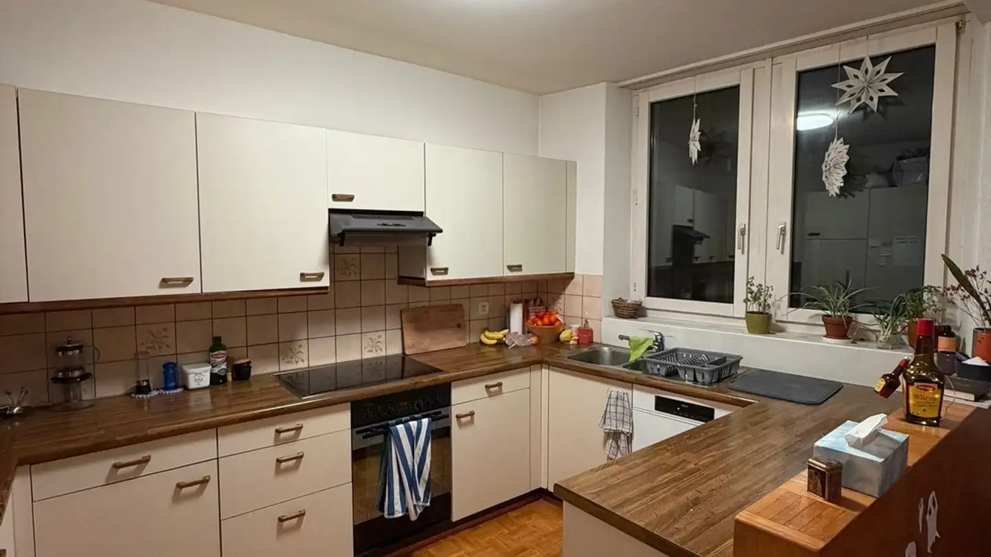 Stanza singola in affitto - Hohlstrasse 36, 8004 Zürich - Foto 3