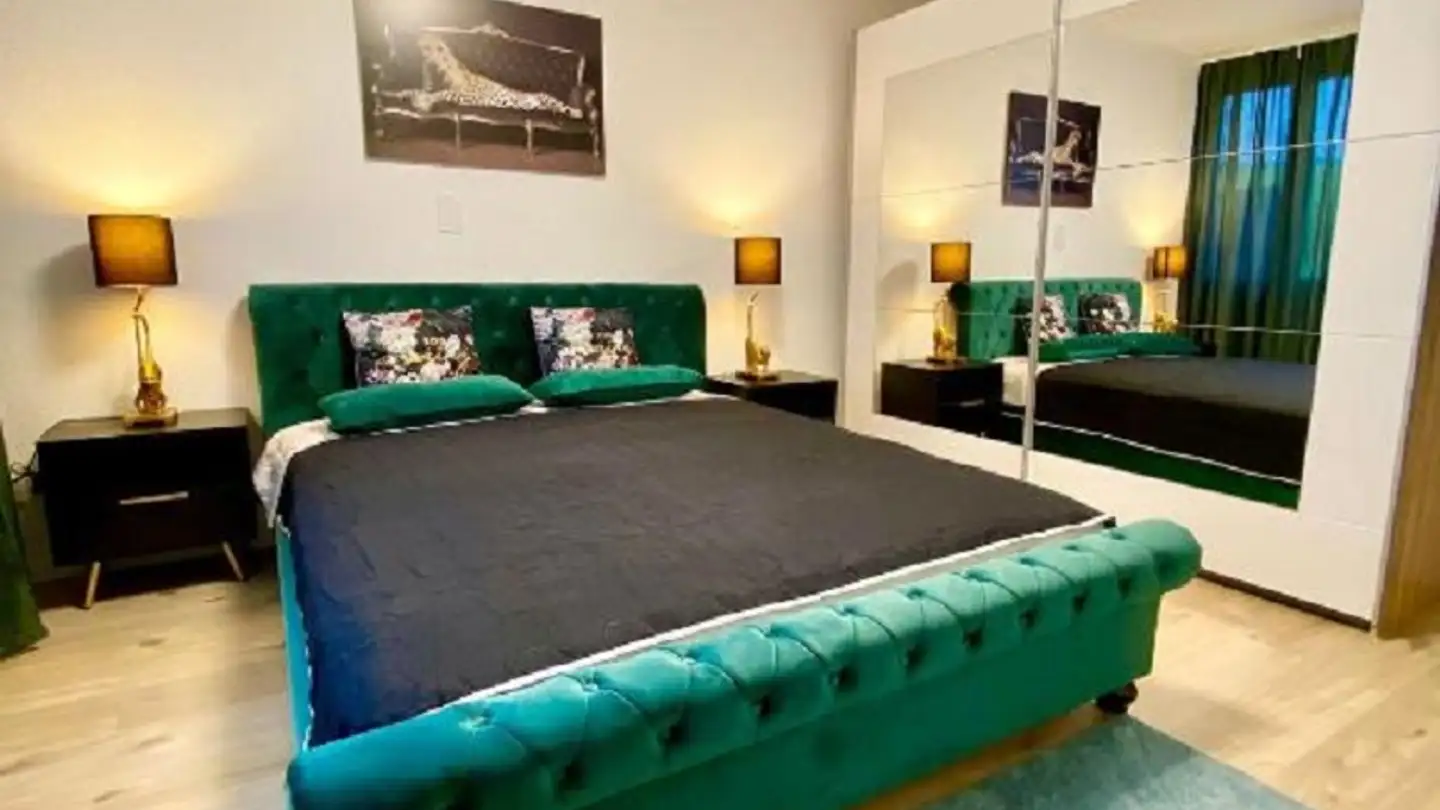 Appartamento in affitto - Bahnhofstrasse 28, 9470 Buchs SG