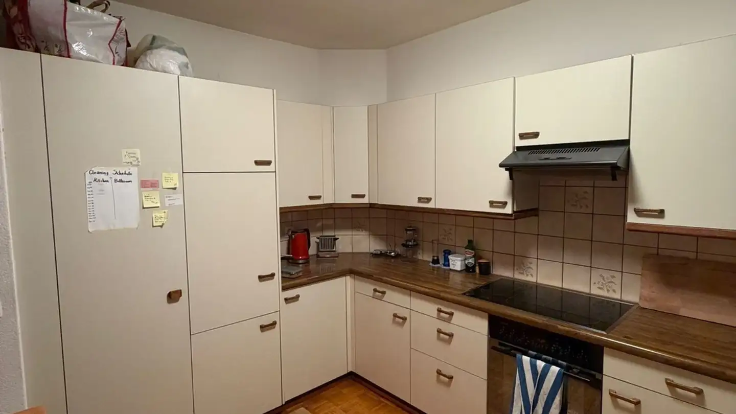 Stanza singola in affitto - Hohlstrasse 36, 8004 Zürich - Foto 4