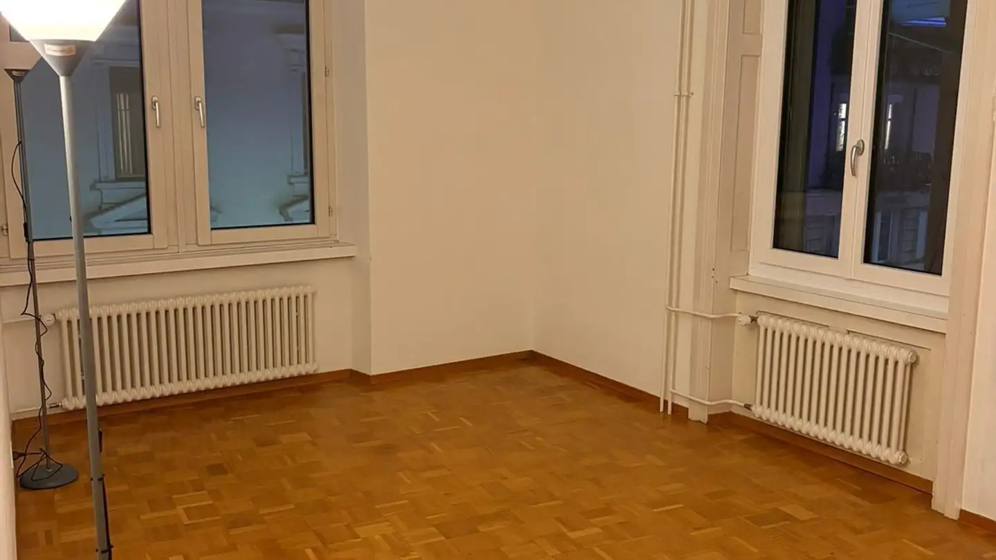 Single room for rent - Hohlstrasse 36, 8004 Zürich