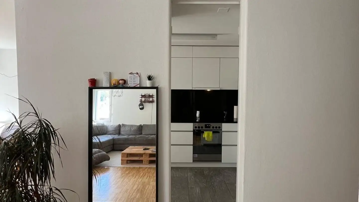 Chambre à louer - Kasernenstrasse 103, 7000 Chur - Photo 3