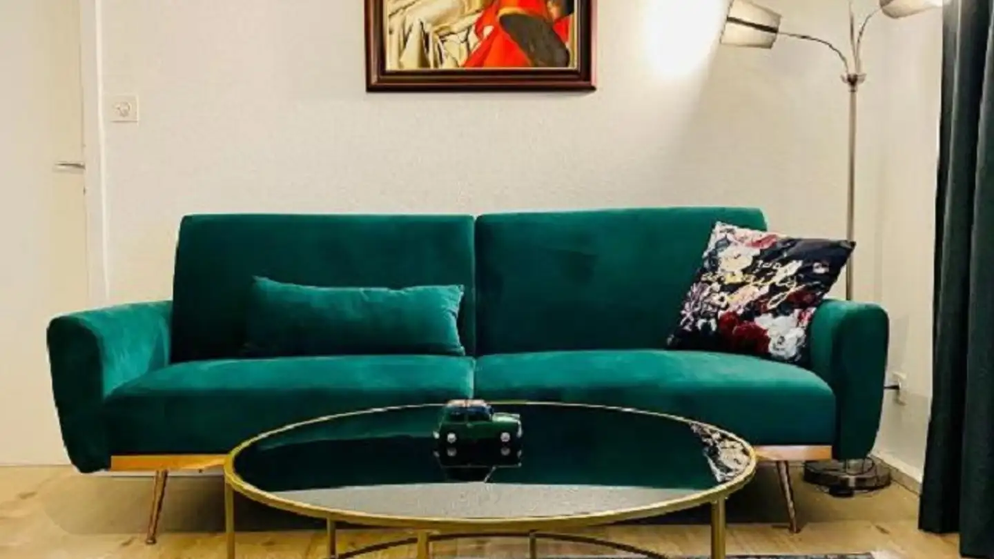 Appartamento in affitto - Bahnhofstrasse 28, 9470 Buchs SG - Foto 2