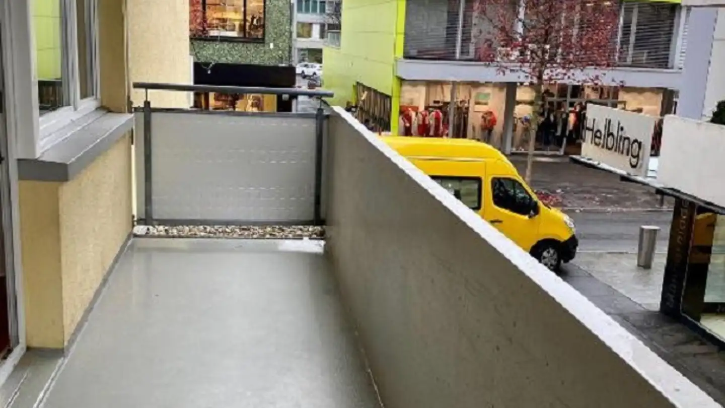 Appartamento in affitto - Bahnhofstrasse 28, 9470 Buchs SG - Foto 4