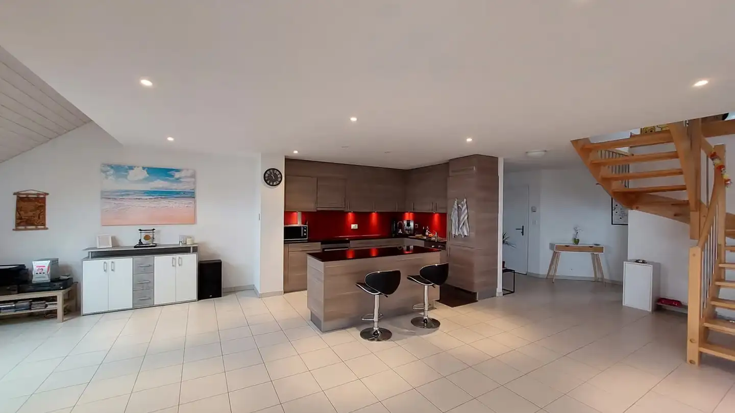 Wohnung mieten - 1418 Vuarrens