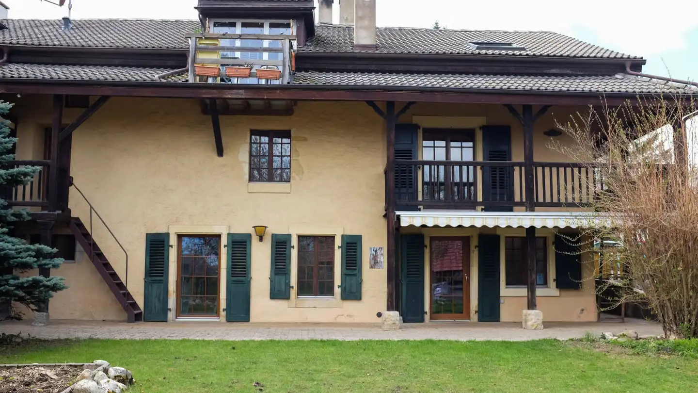 Appartement à louer - Rue Du Puits 7, 1329 Bretonnières