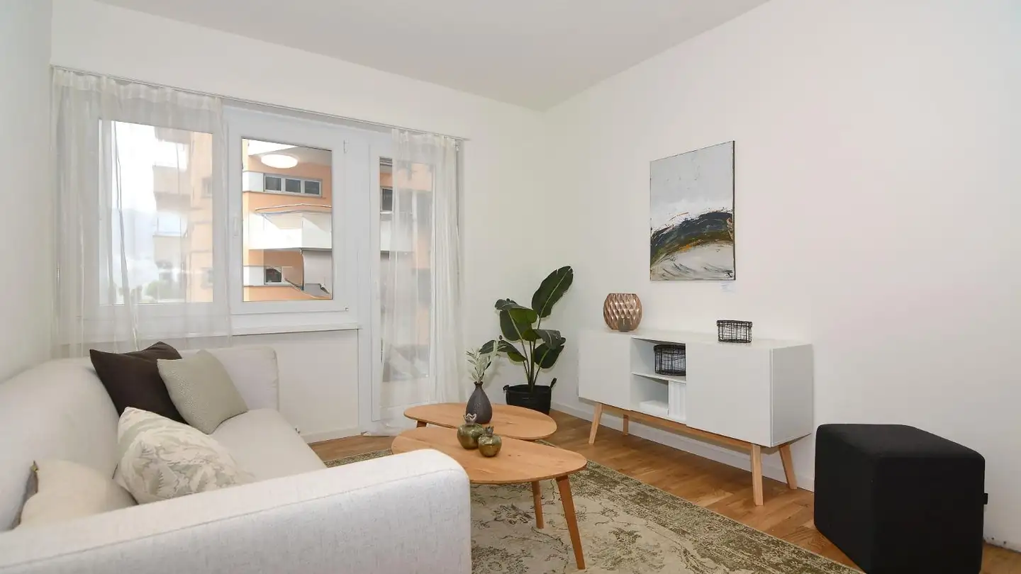 Apartment for rent - Via Giuseppe Cattori 5, 6600 Locarno - Photo 3