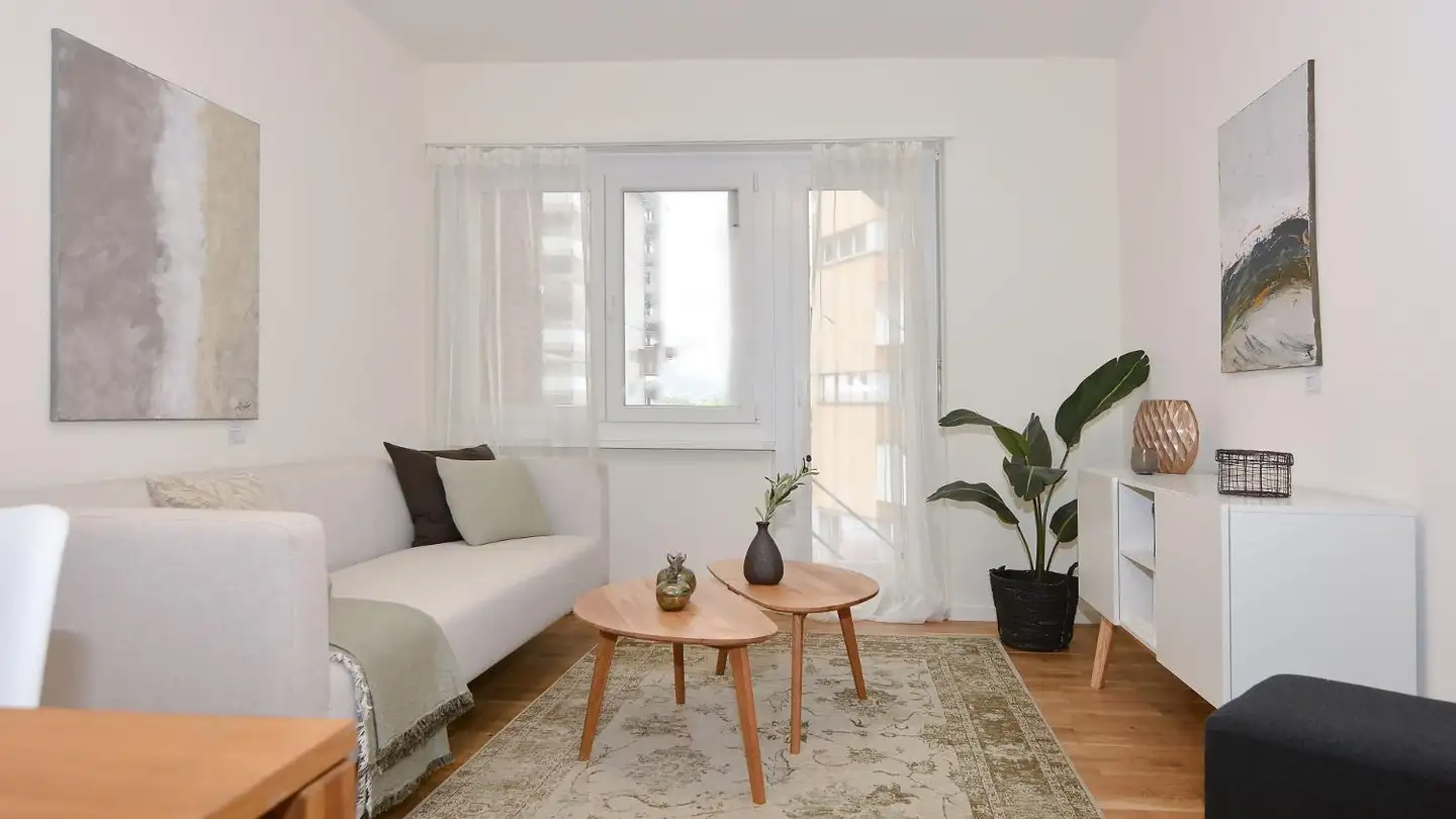 Apartment for rent - Via Giuseppe Cattori 5, 6600 Locarno - Photo 4
