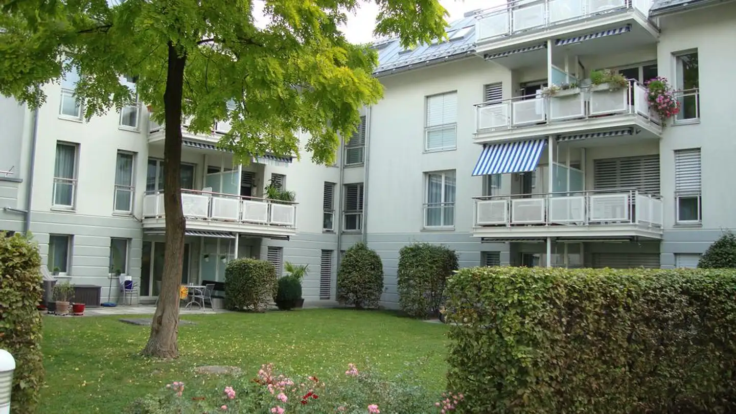 Wohnung mieten - Greifenseestrasse 57, 8050 Zürich
