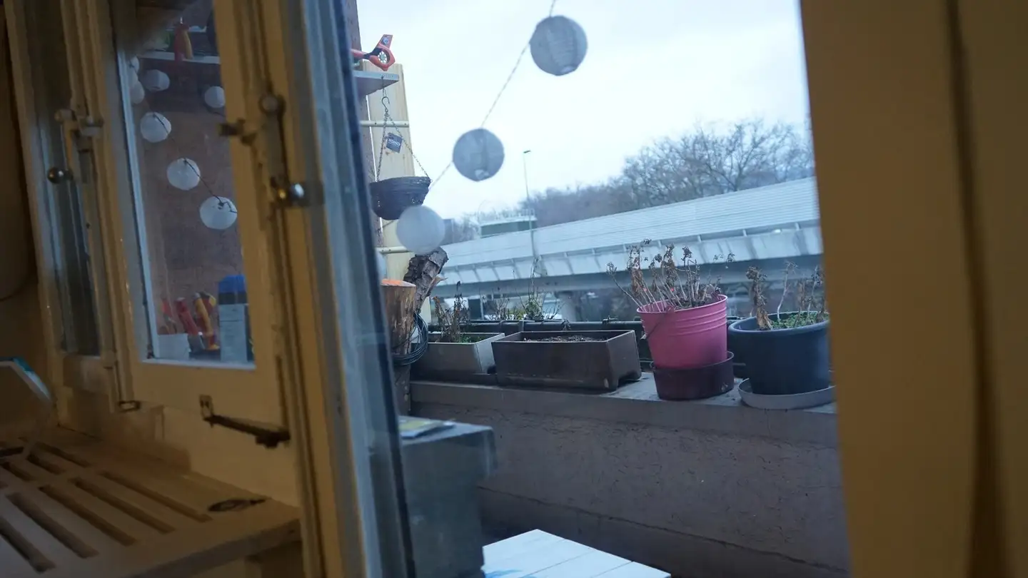 Wohnung mieten - 8045 Zürich - Foto 2