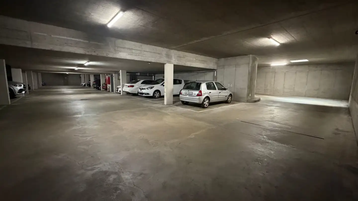 Parcheggio sotterraneo in affitto - Klybeckstrasse 79, 4057 Basel - Foto 3