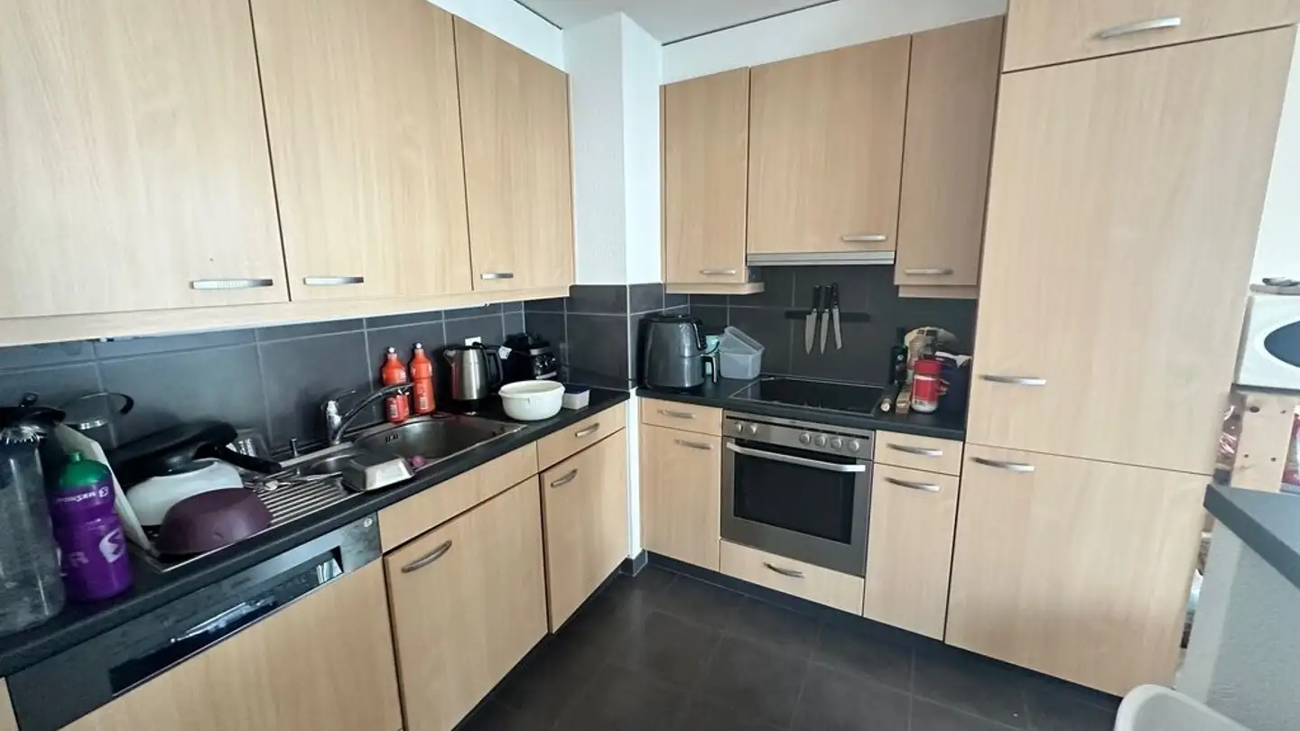 Apartment for rent - Place De La Gare 8b, 1020 Renens VD