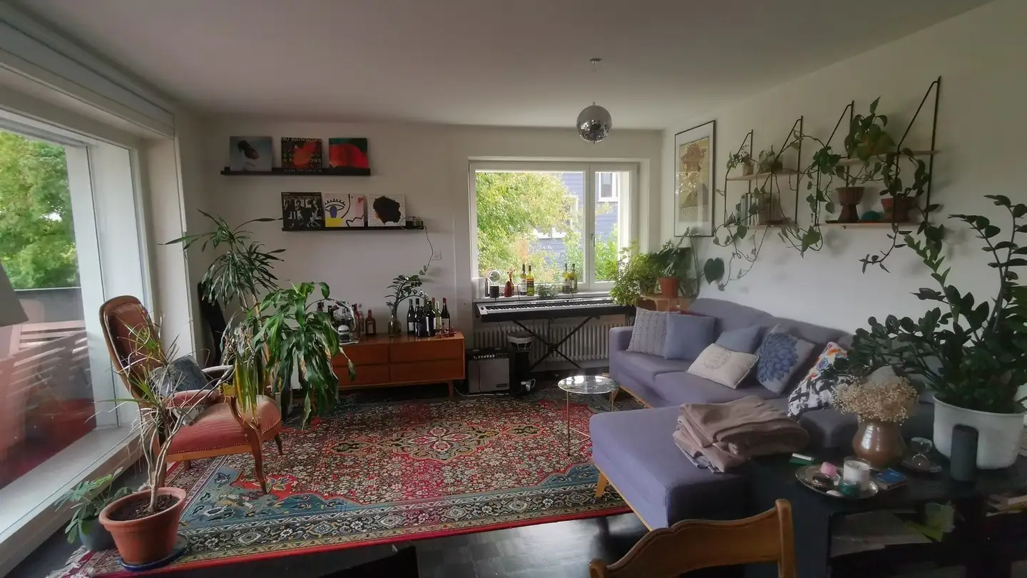 Single room for rent - Zielstrasse 13, 8400 Winterthur