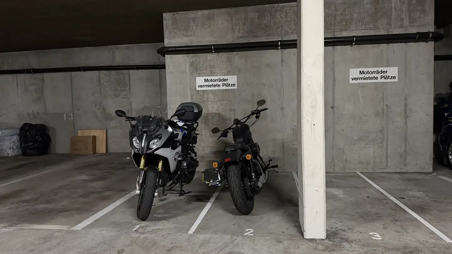 Parcheggio sotterraneo in affitto - Klybeckstrasse 79, 4057 Basel - Foto 2