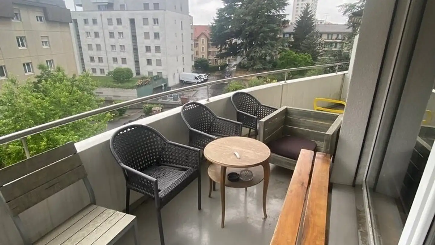 Apartment for rent - Place De La Gare 8b, 1020 Renens VD - Photo 2