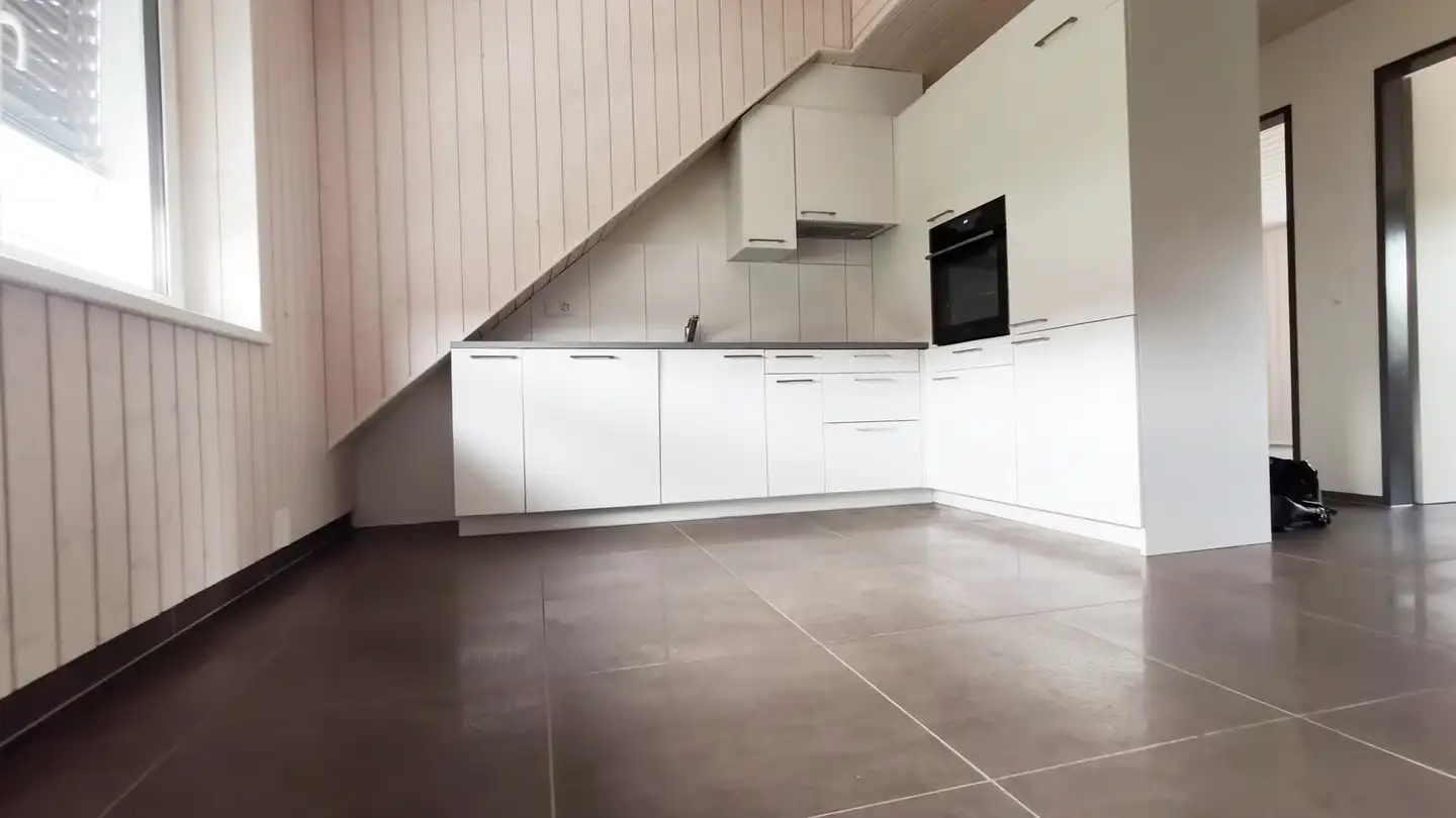 Attic flat for rent - Aarauerstrasse 80, 4600 Olten