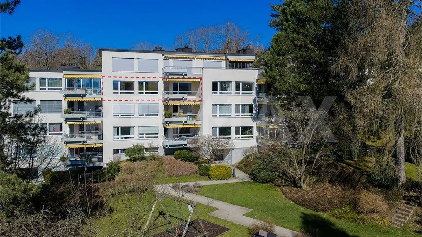 Apartment for sale - Bäumlisächerstrasse, 8907 Wettswil