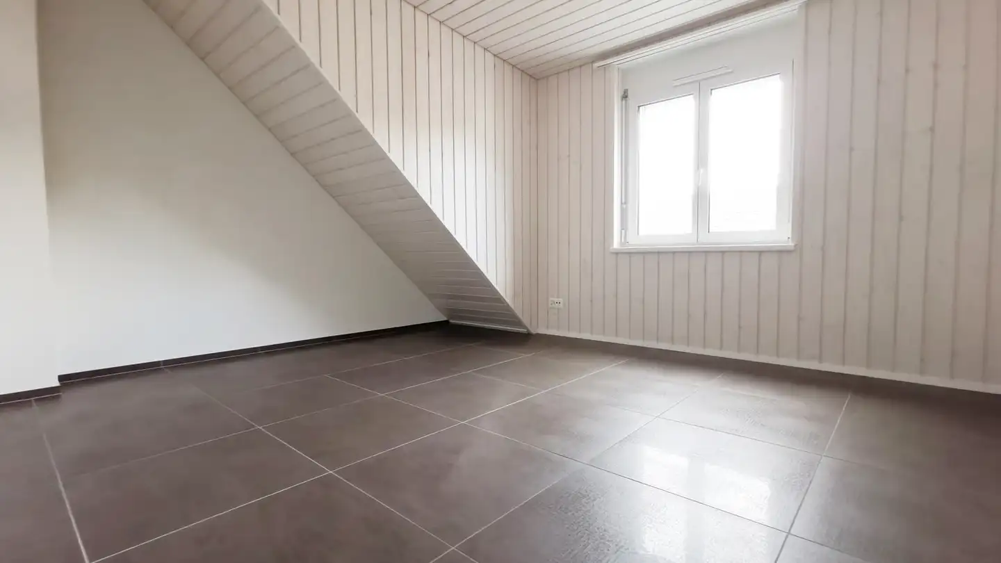 Attic flat for rent - Aarauerstrasse 80, 4600 Olten - Photo 3