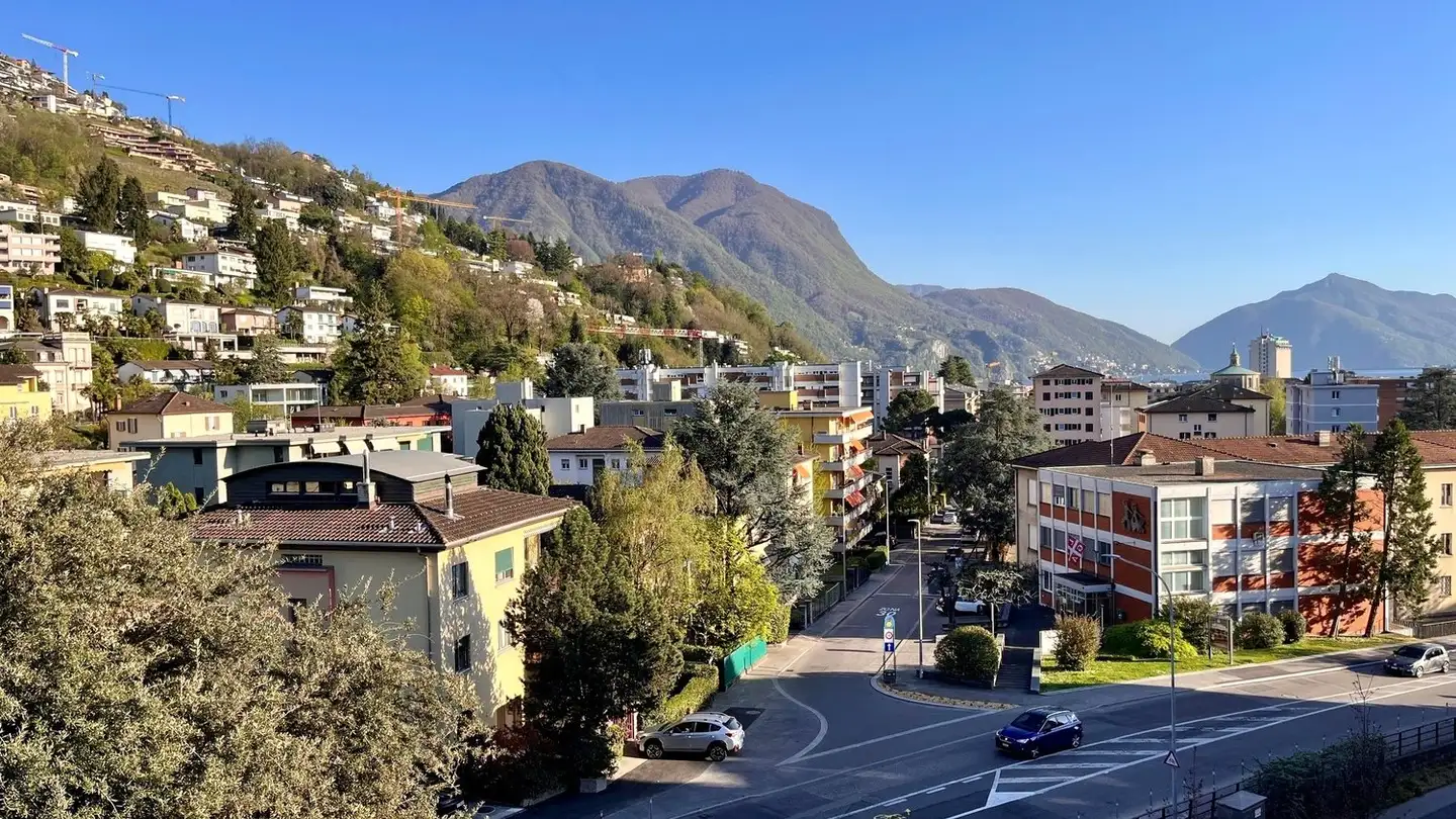 Apartment for sale - Via Dei Gelsi 7, 6962 Viganello - Photo 3