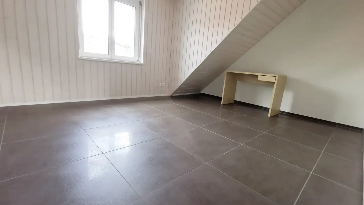 Attic flat for rent - Aarauerstrasse 80, 4600 Olten - Photo 4