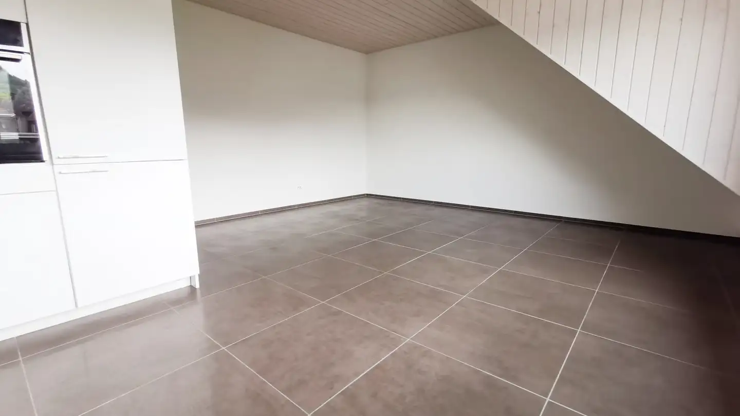 Attic flat for rent - Aarauerstrasse 80, 4600 Olten - Photo 2