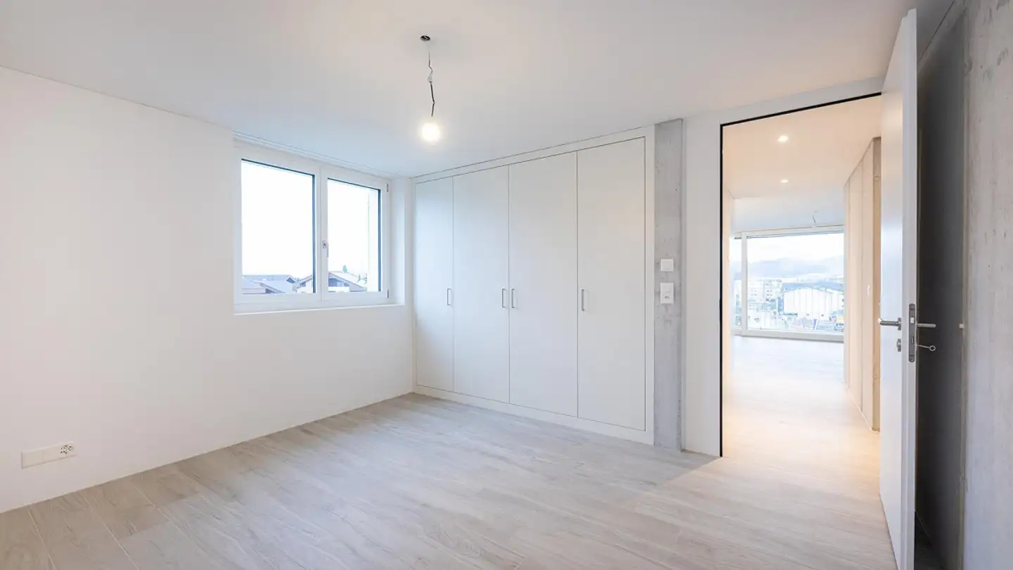 Wohnung mieten - Berchtwilerstrasse 7, 6343 Rotkreuz - Foto 3