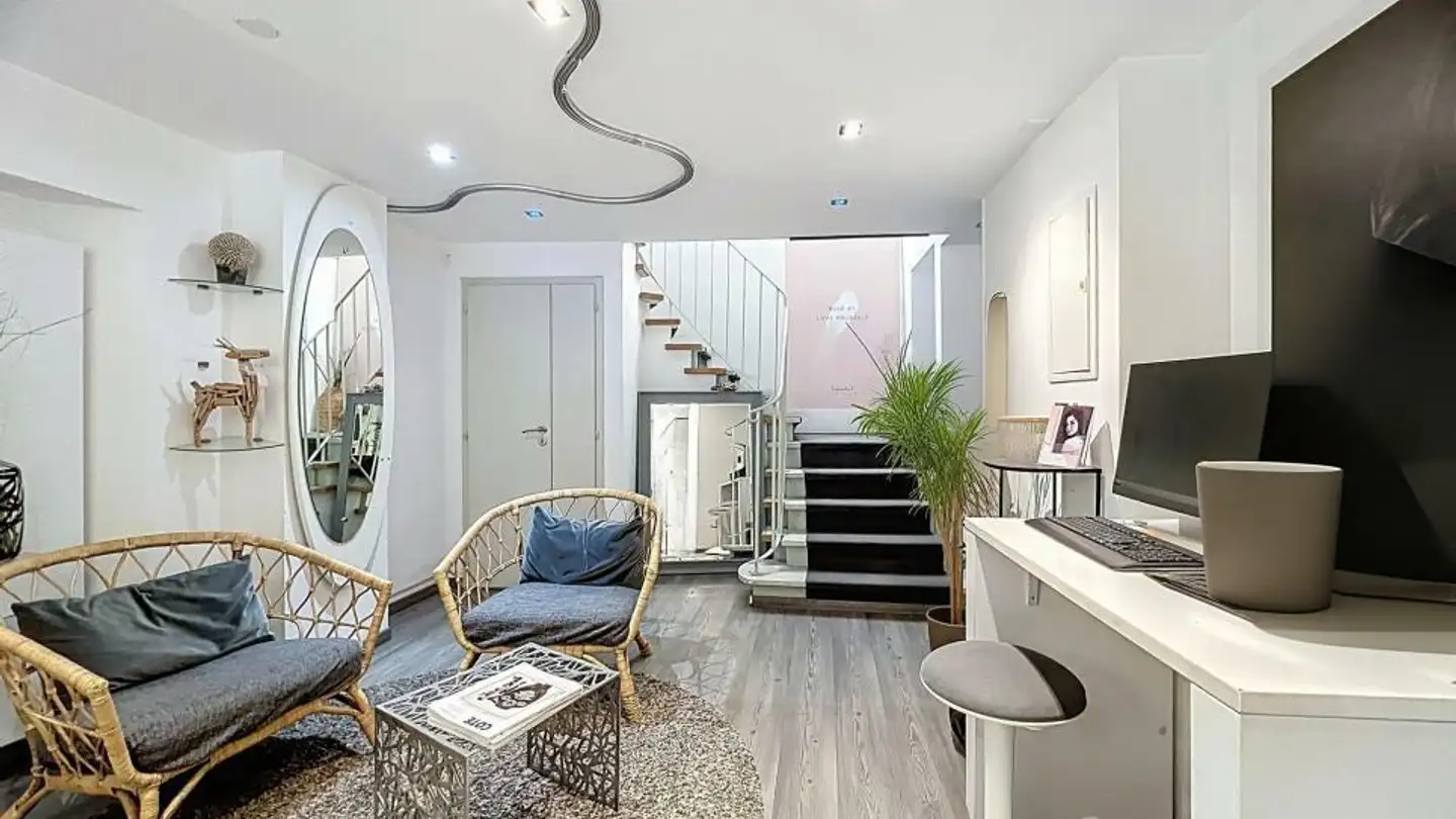 Commercial à vendre - 1204 Genève