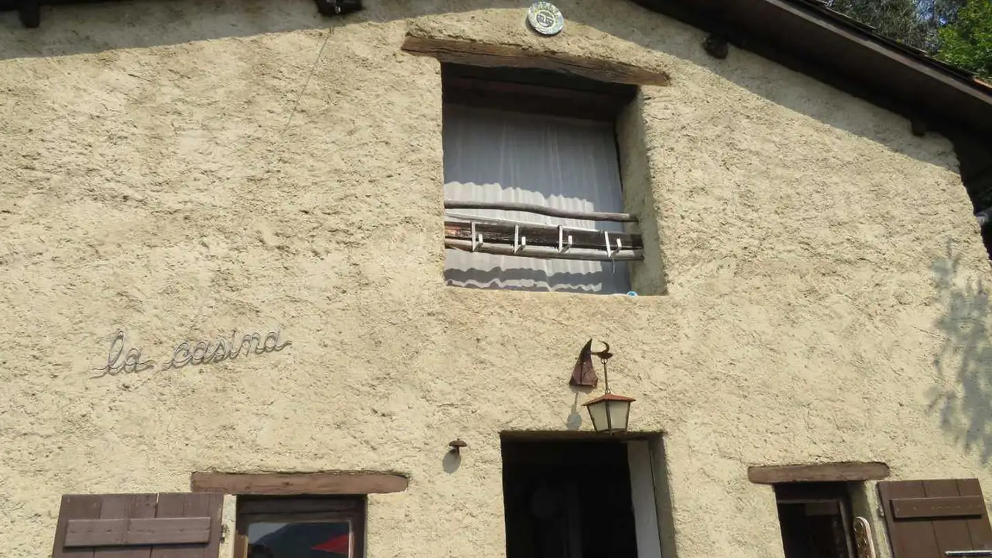 Laboratorio in vendita - Strada De Bögn, 6951 Bogno - Photo 3