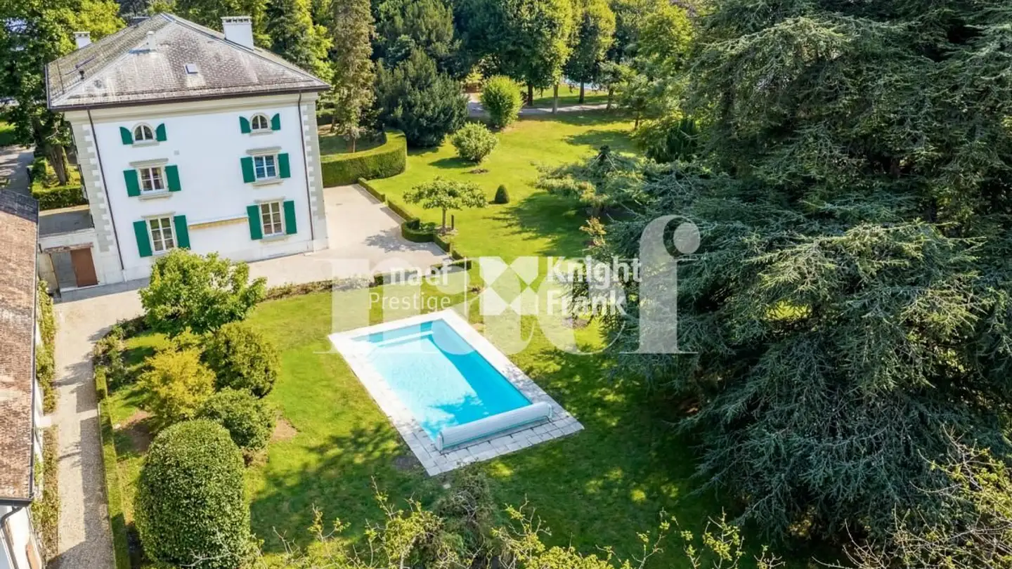 Casa singola in affitto - 1296 Coppet