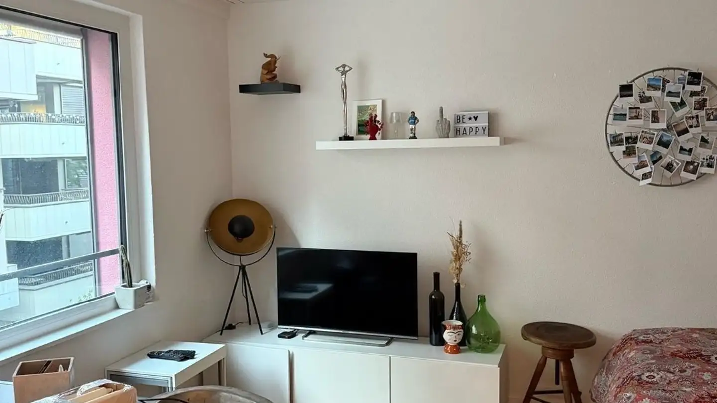 Wohnung mieten - Flüelastrasse 47, 8047 Zürich