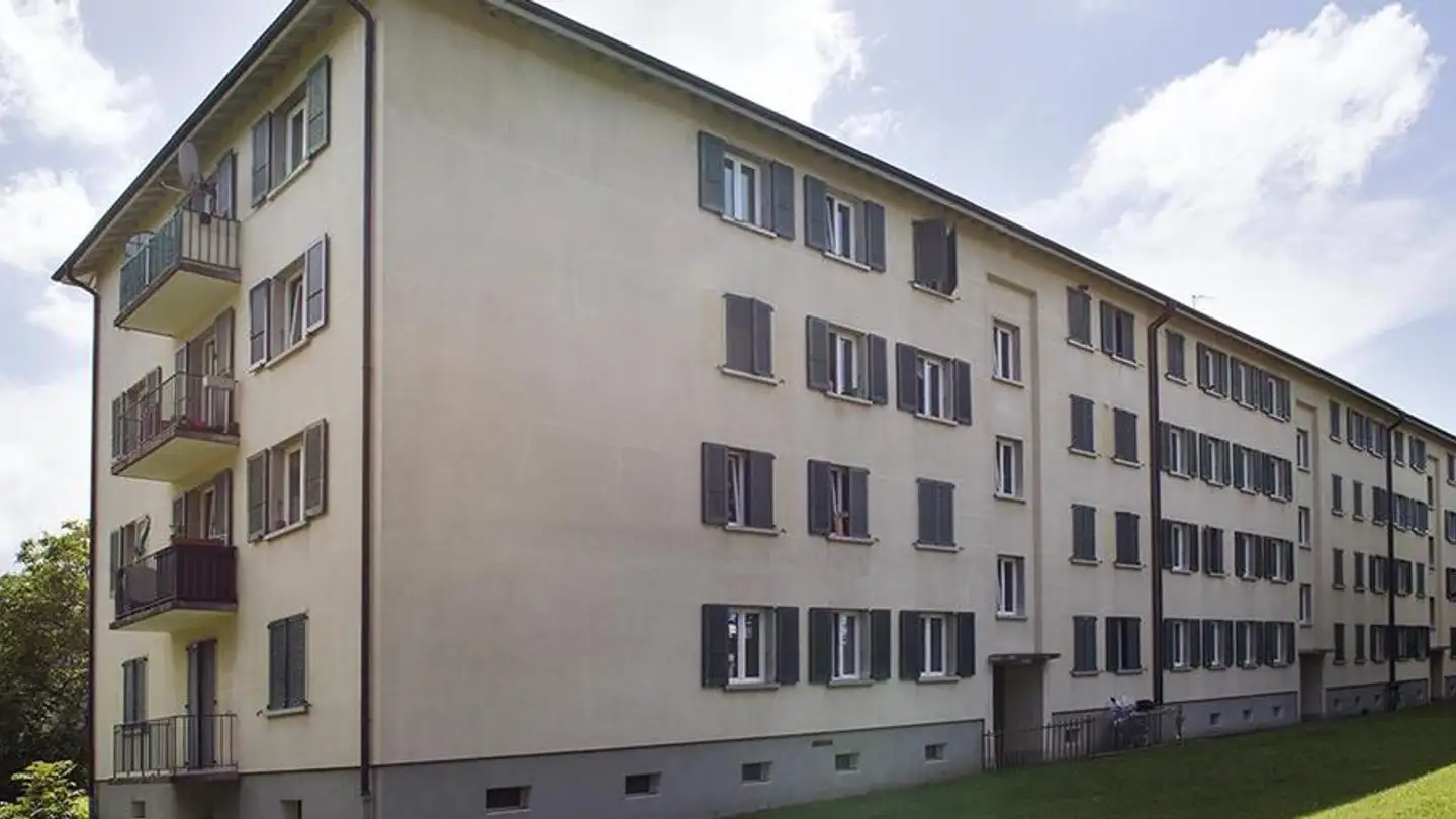 Mischgenutztes Gebäude mieten - Avenue Tronchet 12, 1226 Thônex