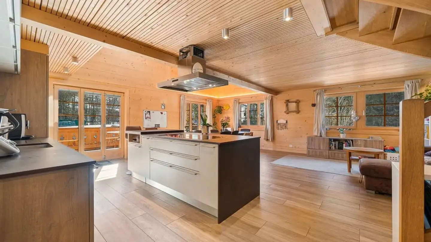 Single house for sale - 1660 Château-d'Oex - Photo 4