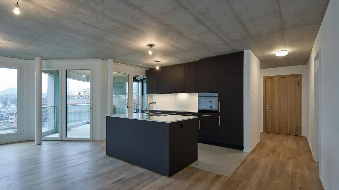 Apartment for rent - Bernstrasse 70, 6003 Luzern - Photo 2