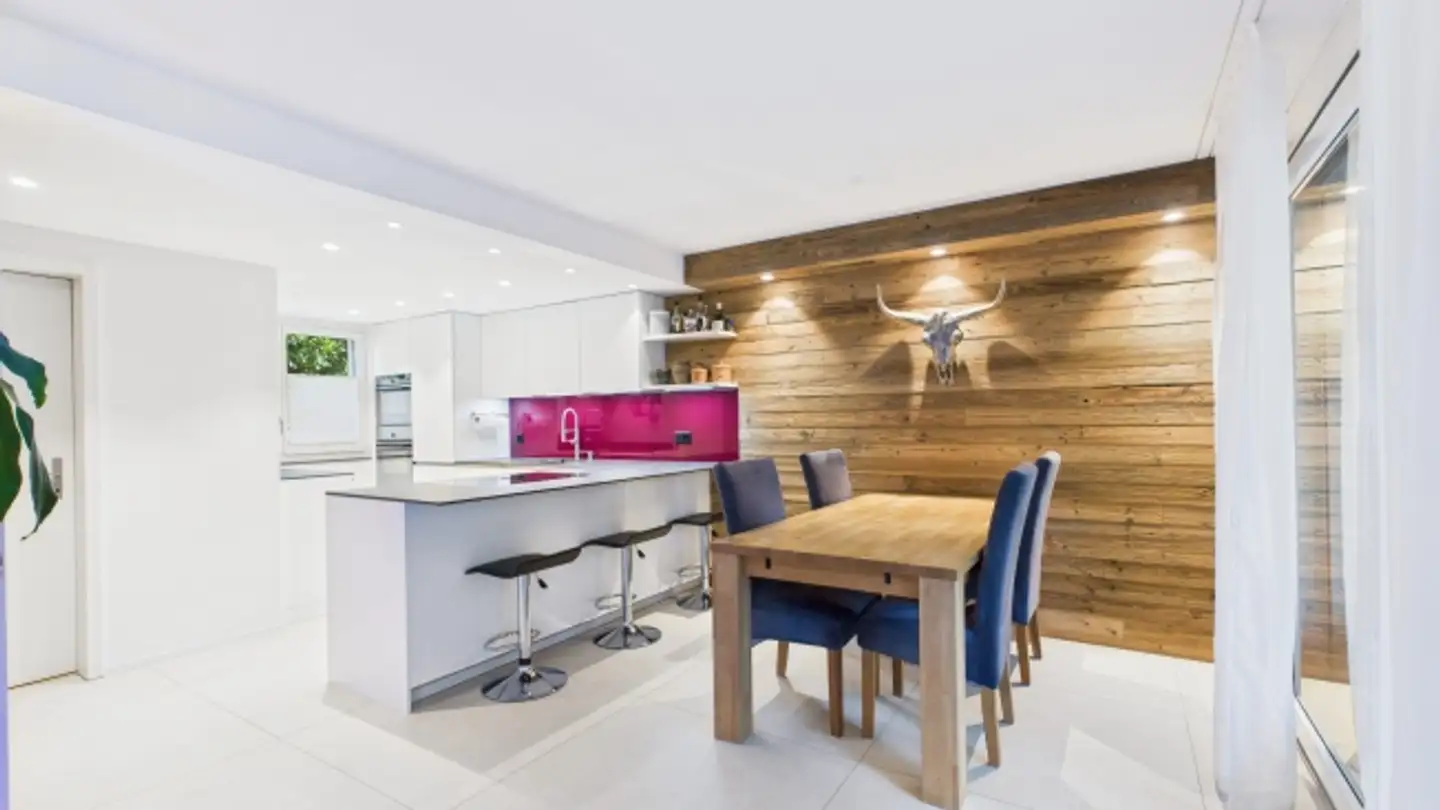 Casa a schiera in vendita - Säntisstrasse, 8854 Siebnen - Foto 3