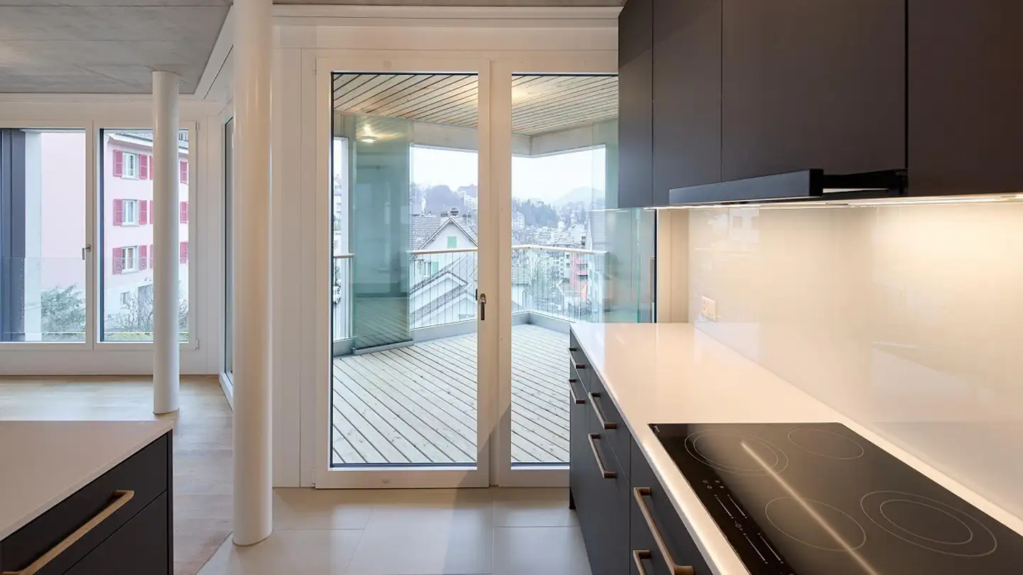 Apartment for rent - Bernstrasse 70, 6003 Luzern - Photo 3