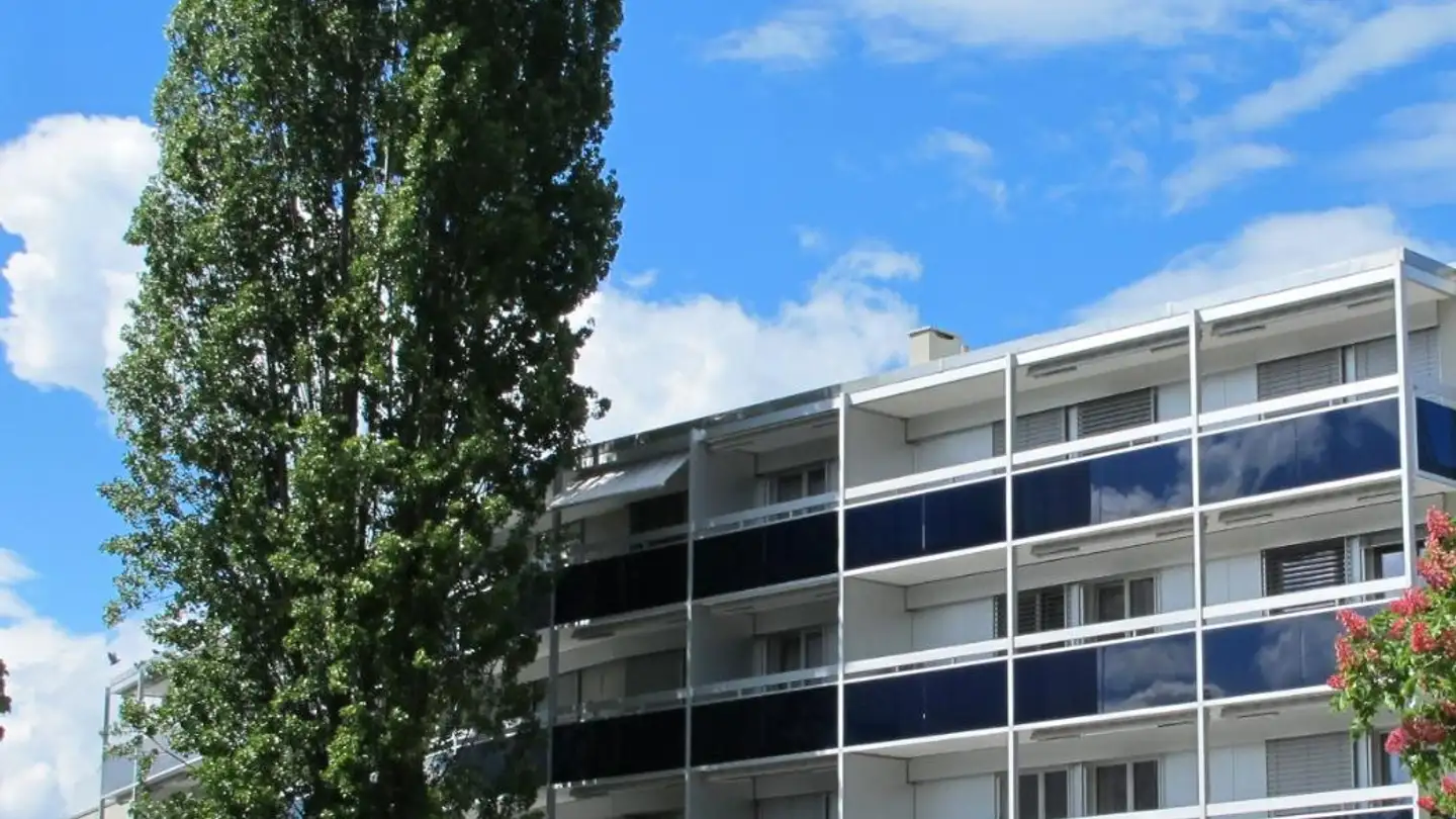 Wohnung mieten - Avenue De Morges 74, 1004 Lausanne