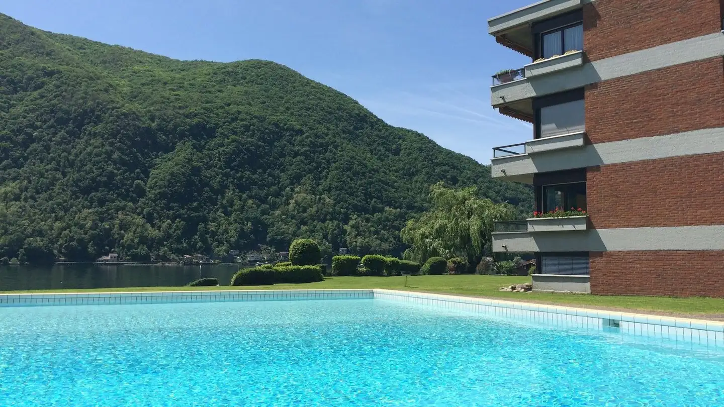 Appartamento in affitto - Via Dr. Willy Fröhlich 13, 6817 Maroggia - Photo 2