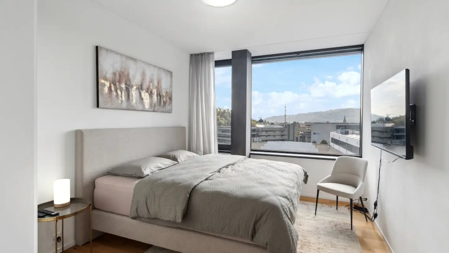 Appartamento in affitto - Brown Boveri Platz 4, 5400 Baden - Photo 3