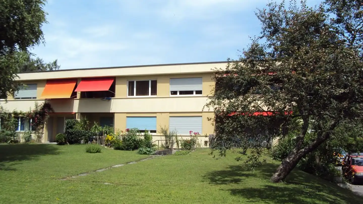 Appartement à louer - Arvenweg 8, 3604 Thun