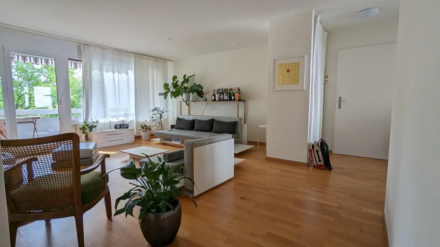 Zimmer mieten - 8048 Zürich