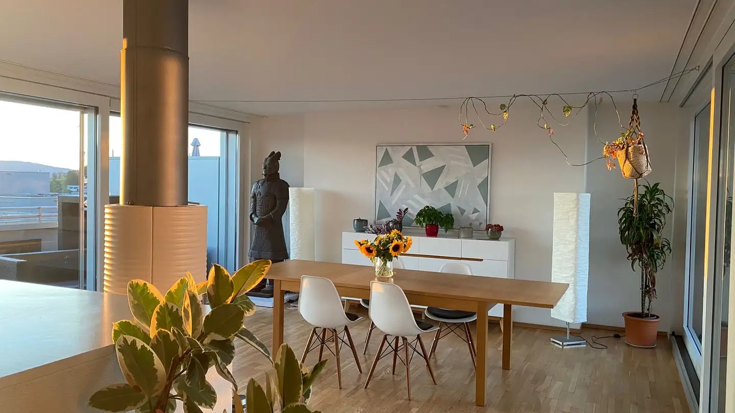 Stanza singola in affitto - Ruedi-Walter-Strasse 2, 8050 Zürich